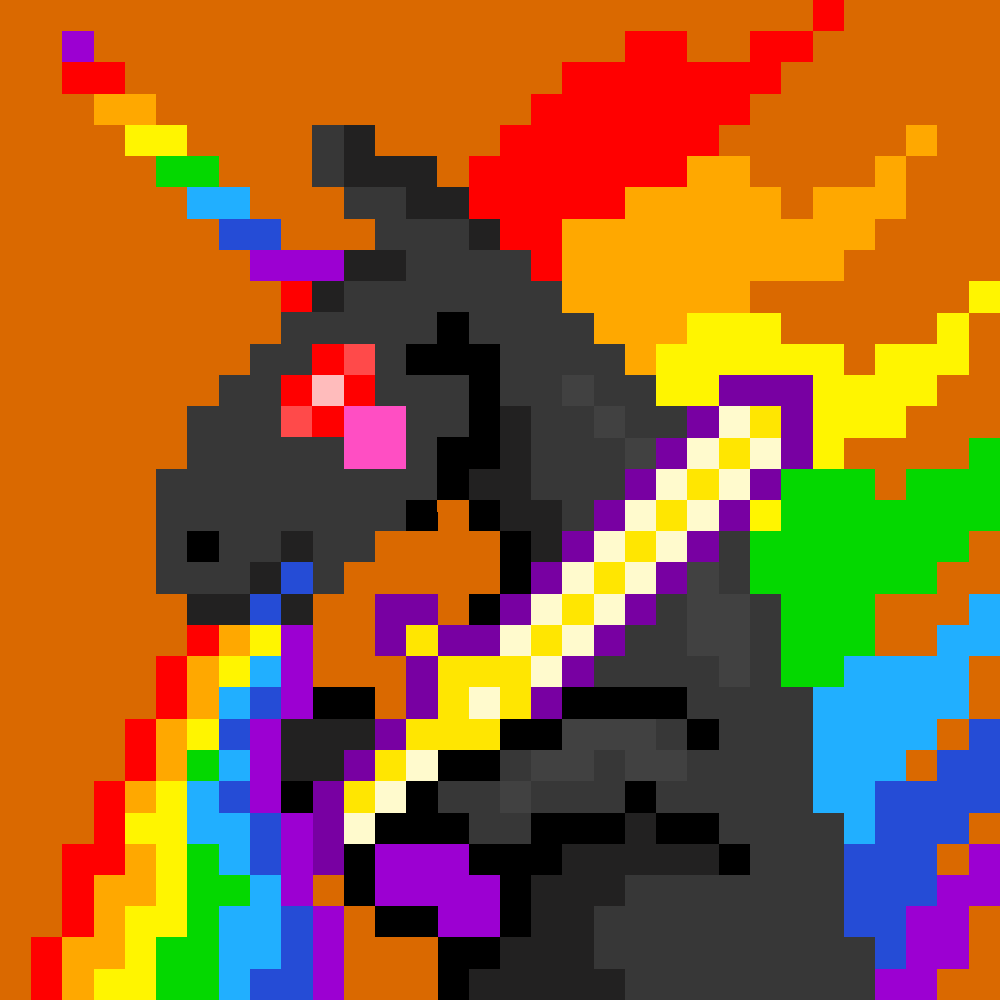 Unicorn #4375