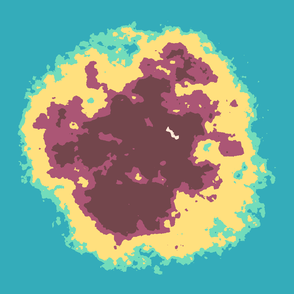 Islandmap #4