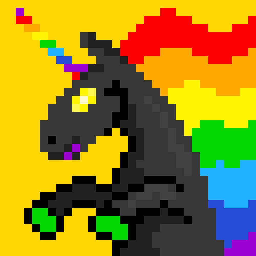 Unicorn #4487