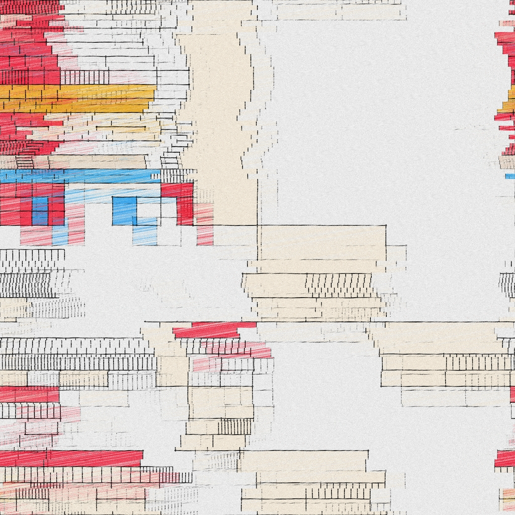 Sedimentary Dissolution #354