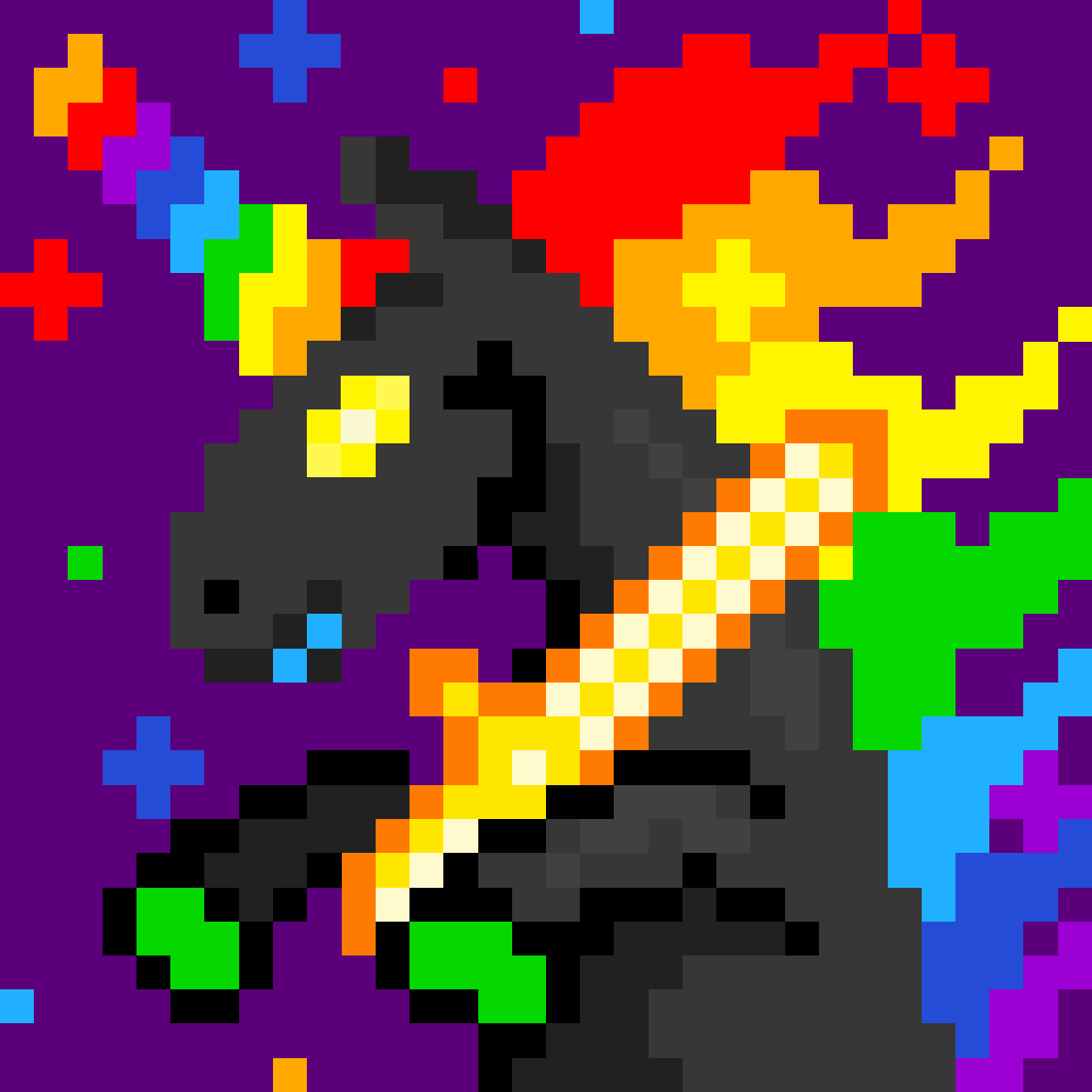 Unicorn #5487