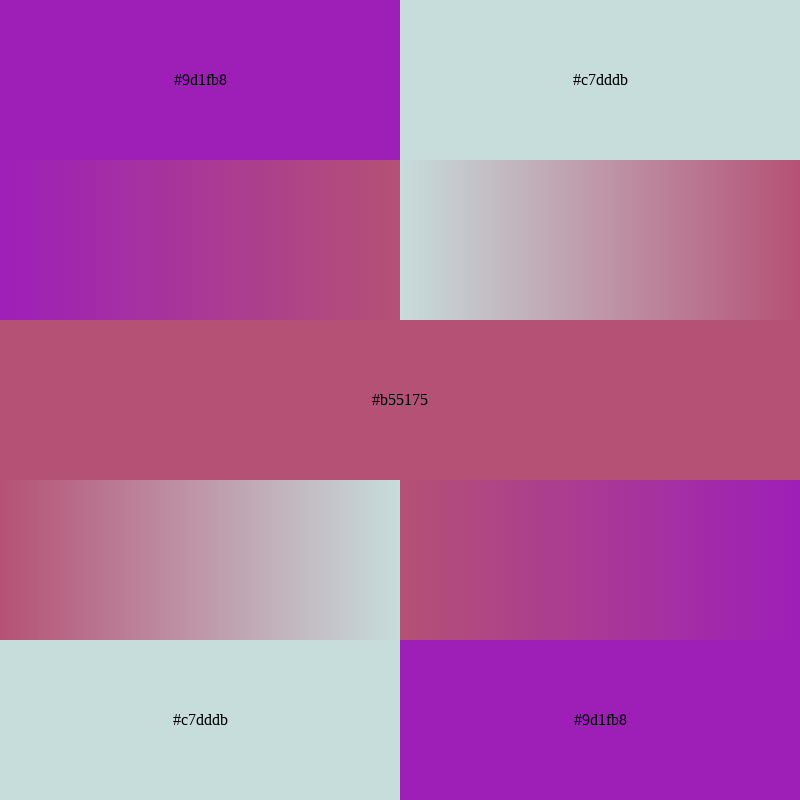 Hexes And Gradients #402