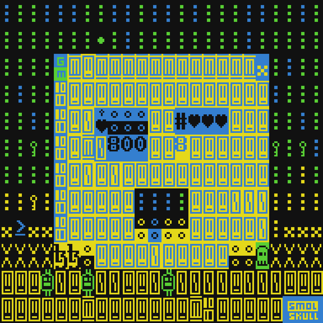 ASCII-SMOLSKULL #500