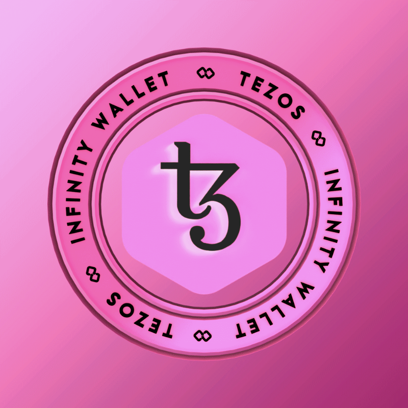 Tezos x Infinity Wallet #1022