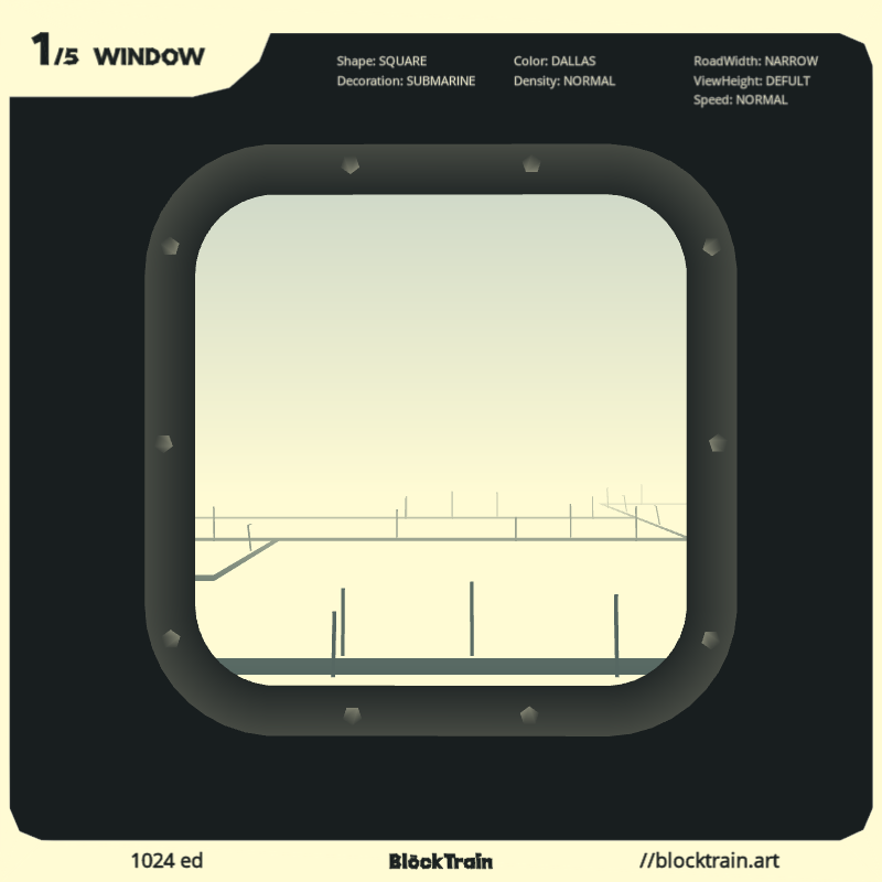 BlockTrain Window #173