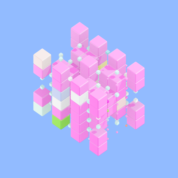 Isometric roulette #20