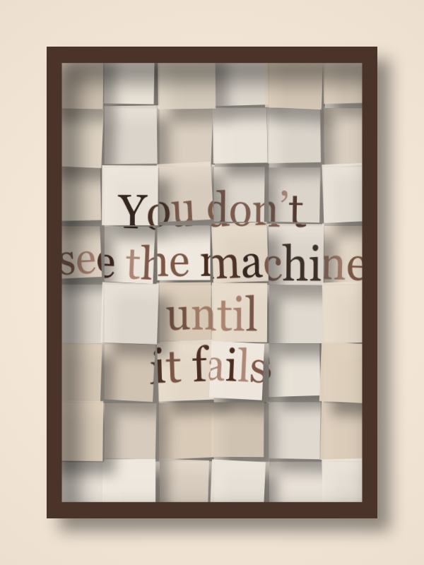 The Metaphor Machine #14771