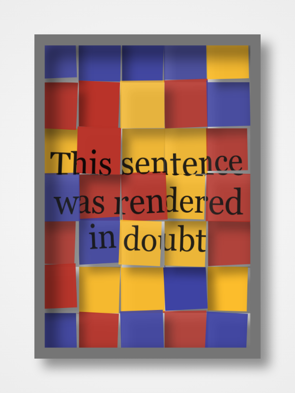 The Metaphor Machine #43138