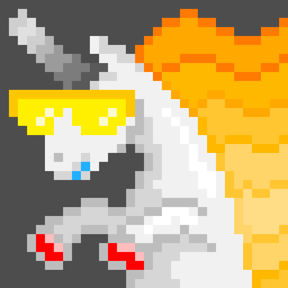 Unicorn #6962