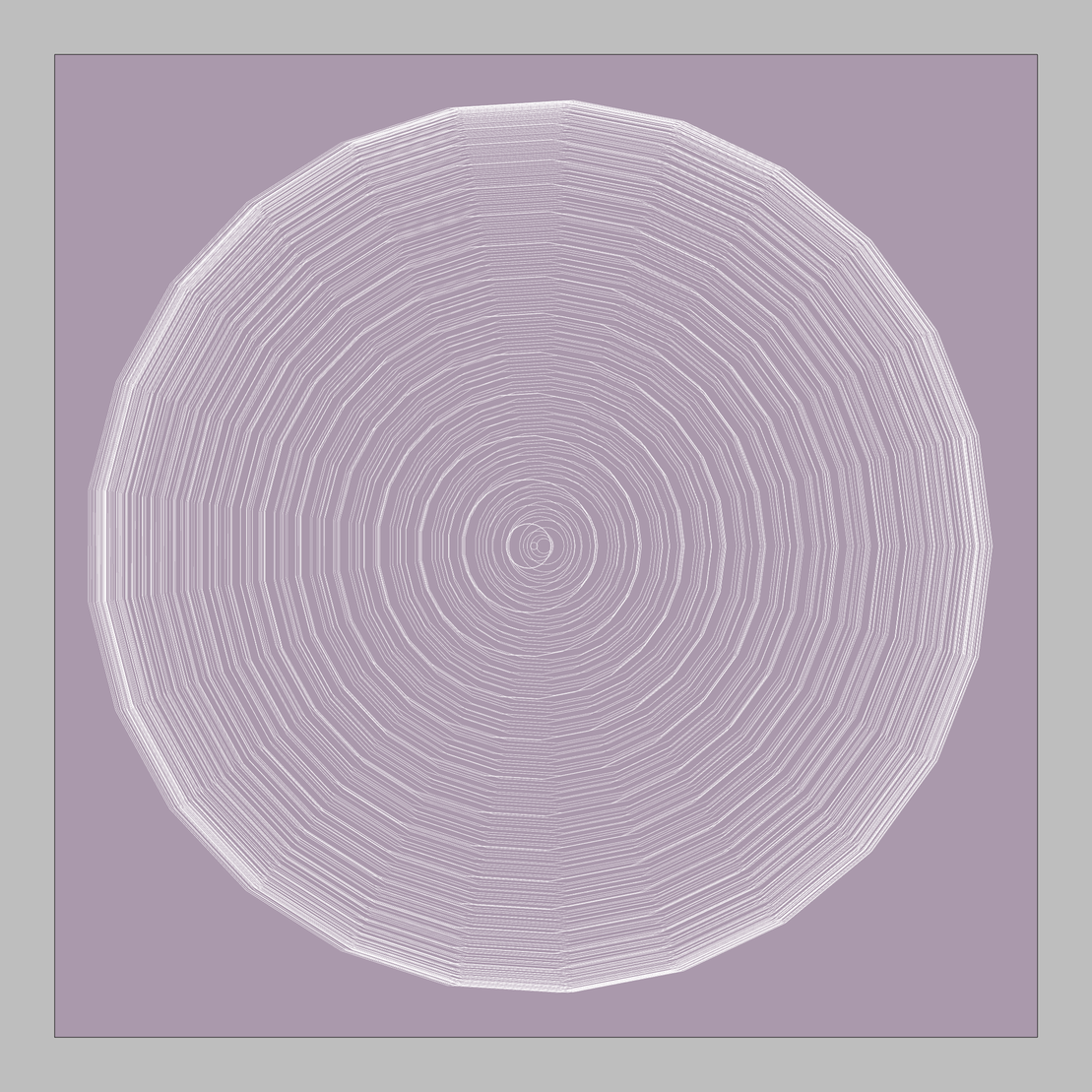 Imperfect Circles #16