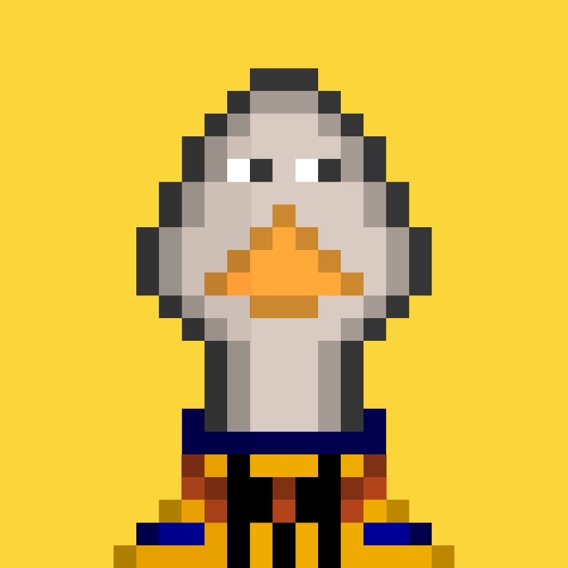 Morixels Goose #900