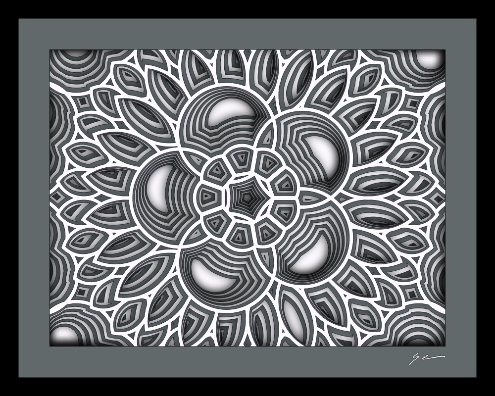 fx(mandala) #11