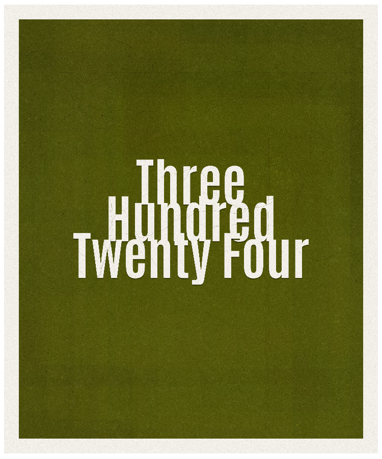 Count #324