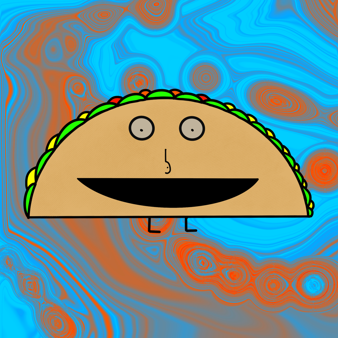 Trippy Tacos #19