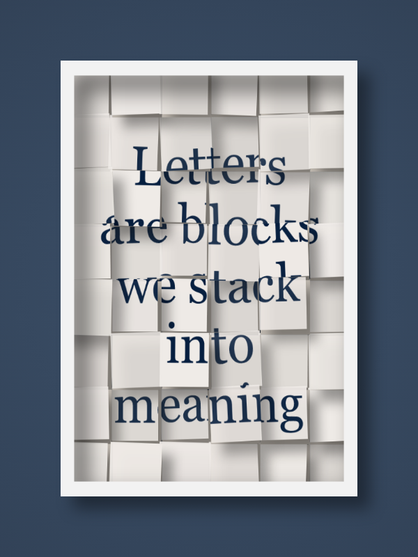 The Metaphor Machine #22191