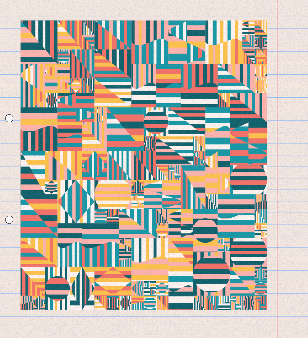 sketchbook page 13 #3