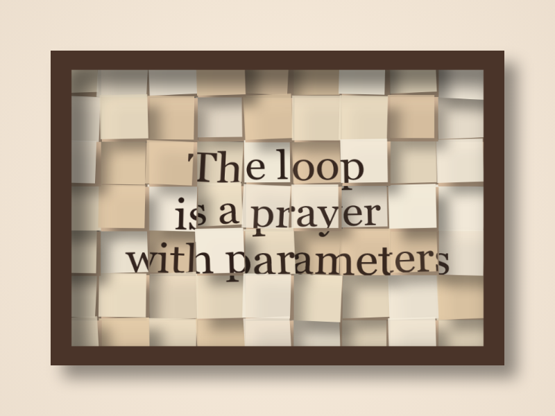 The Metaphor Machine #31430