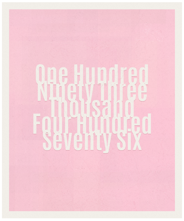 Count #193476