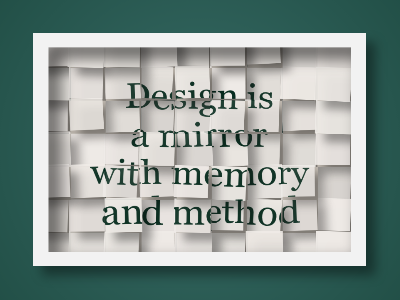 The Metaphor Machine #23957