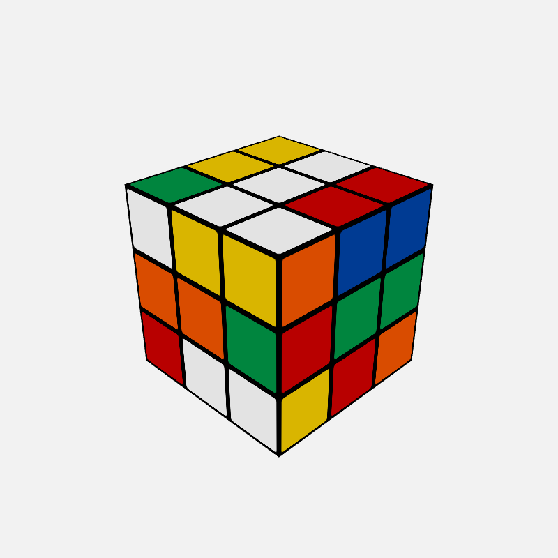 Rubik's Cube #231