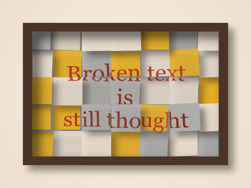 The Metaphor Machine #6722