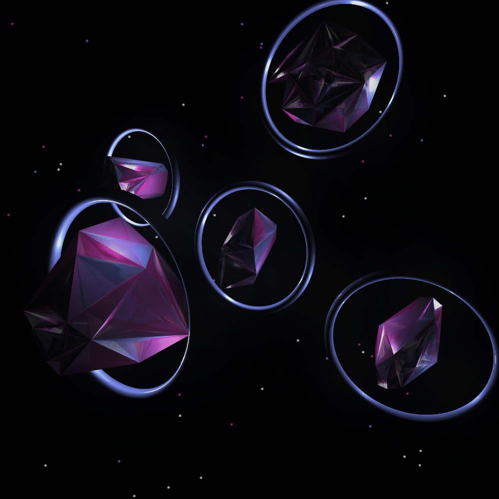 Space Gems #23