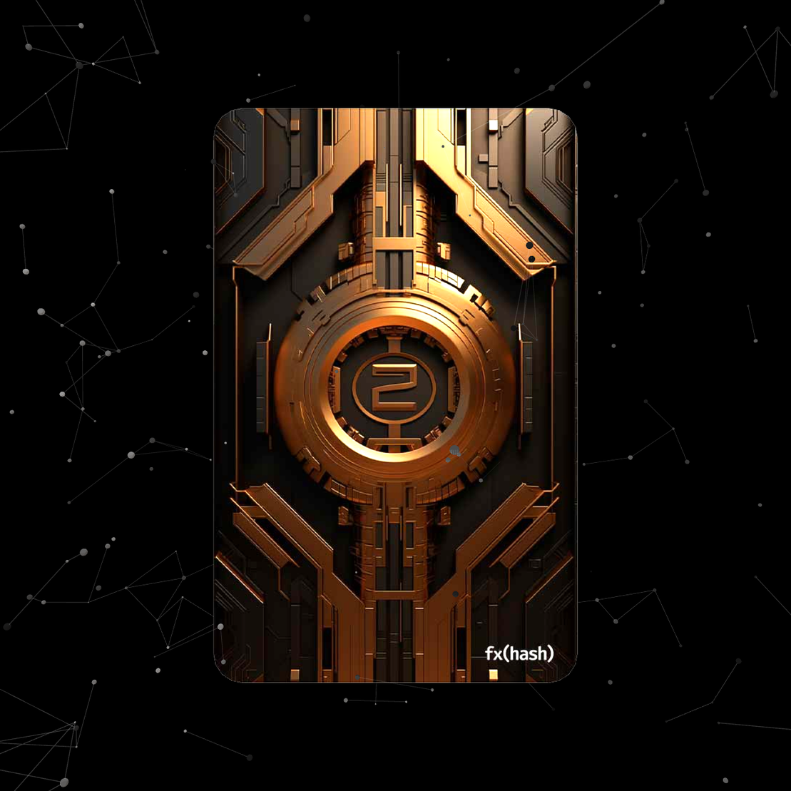 FXHash 2.0 Card #22