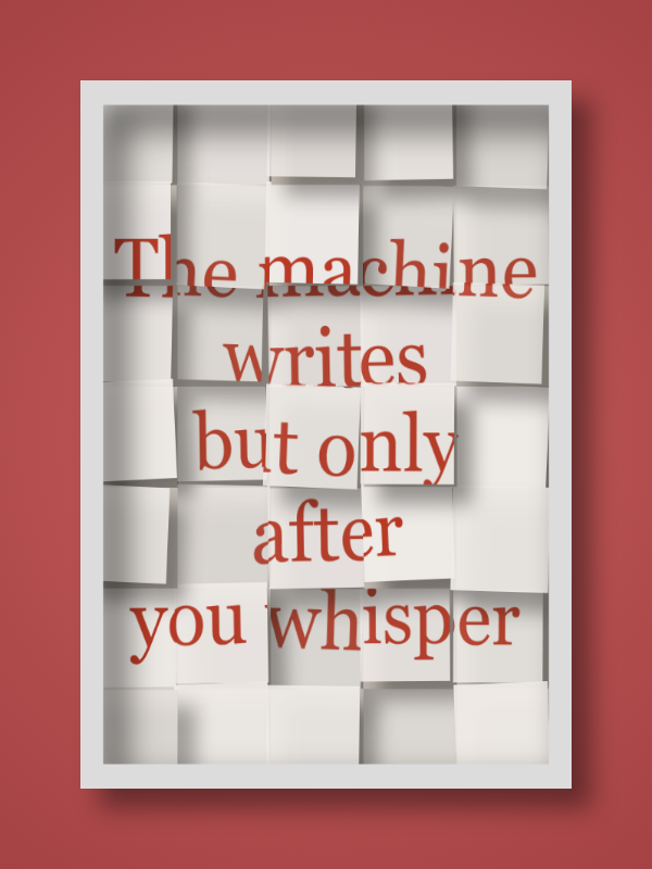 The Metaphor Machine #43523