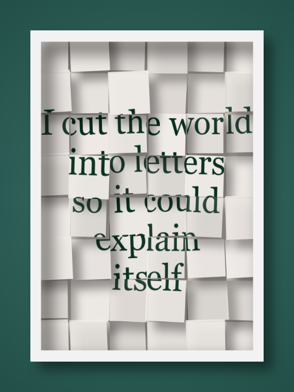 The Metaphor Machine #18028