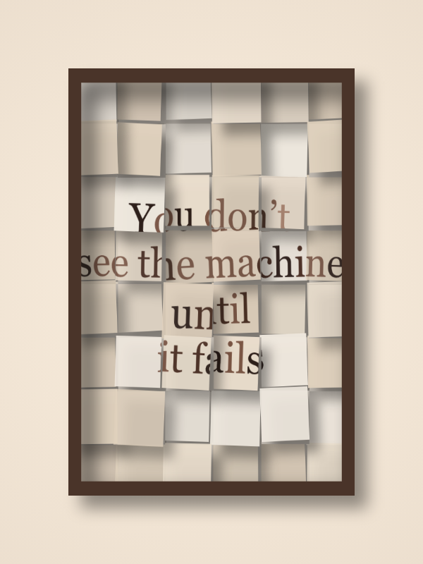 The Metaphor Machine #32653