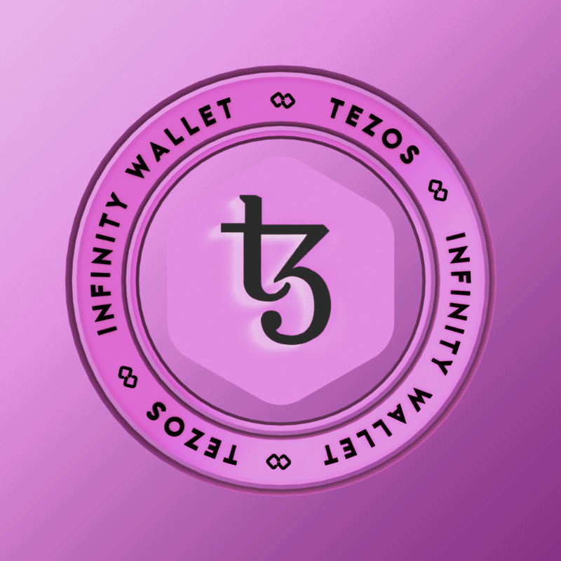 Tezos x Infinity Wallet #1376