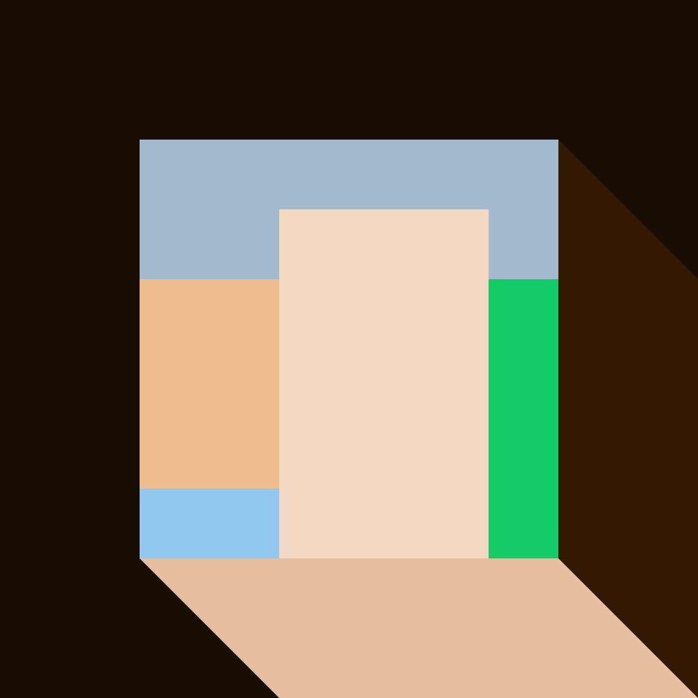 Colored Rectangles #42