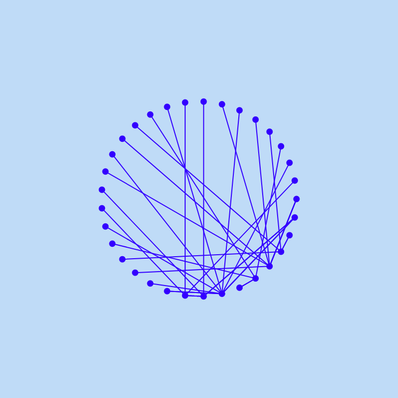 Morphing Networks #39