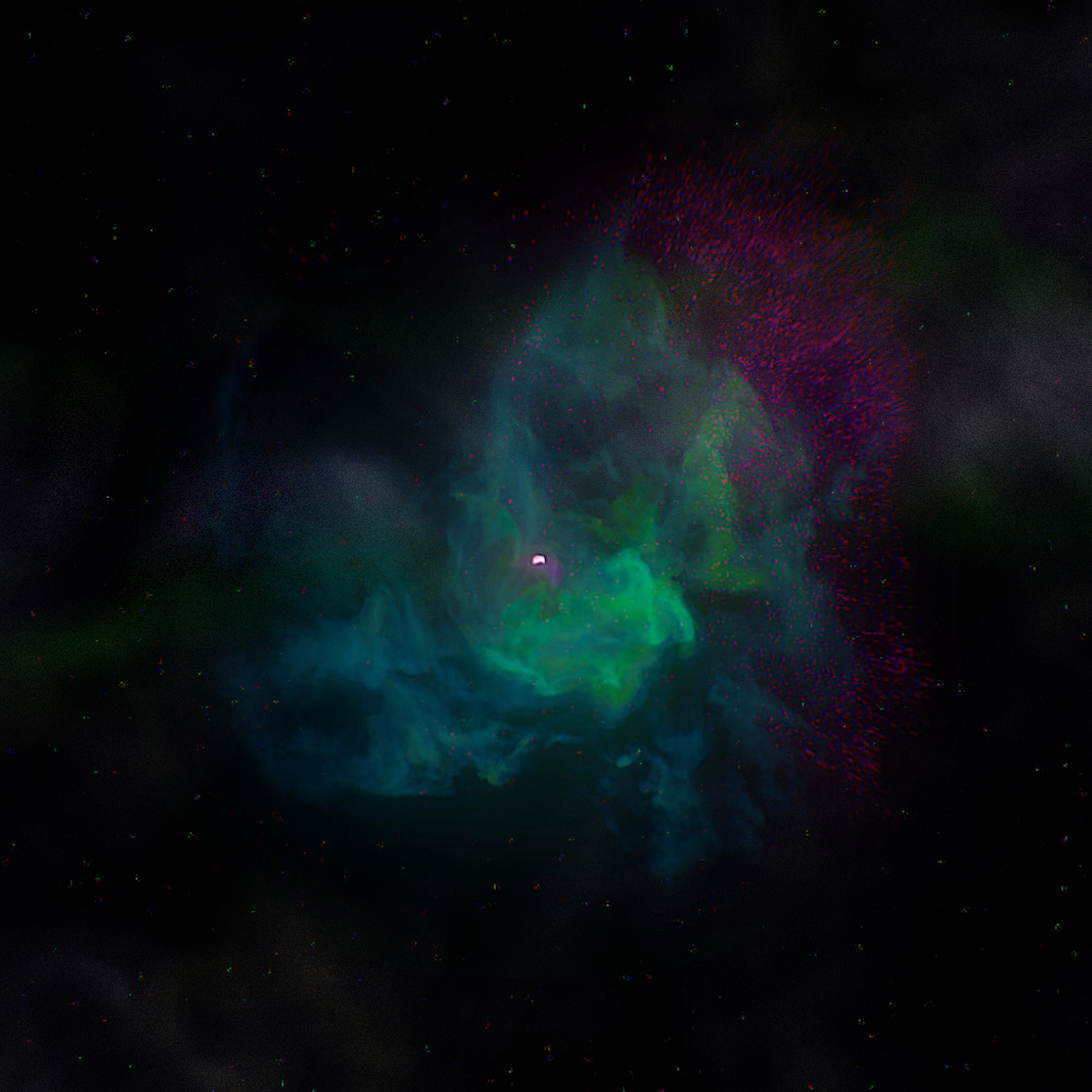 NEBULAE #9