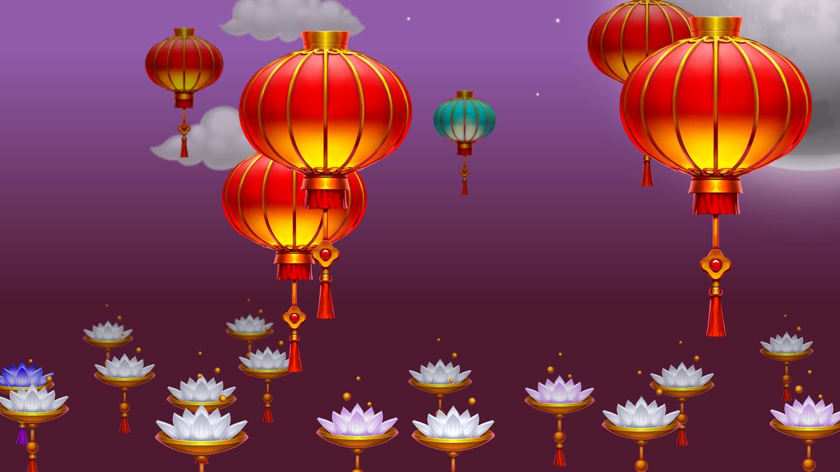 Mooncakes: Happy Mid Autumn Festival 2022 #3755