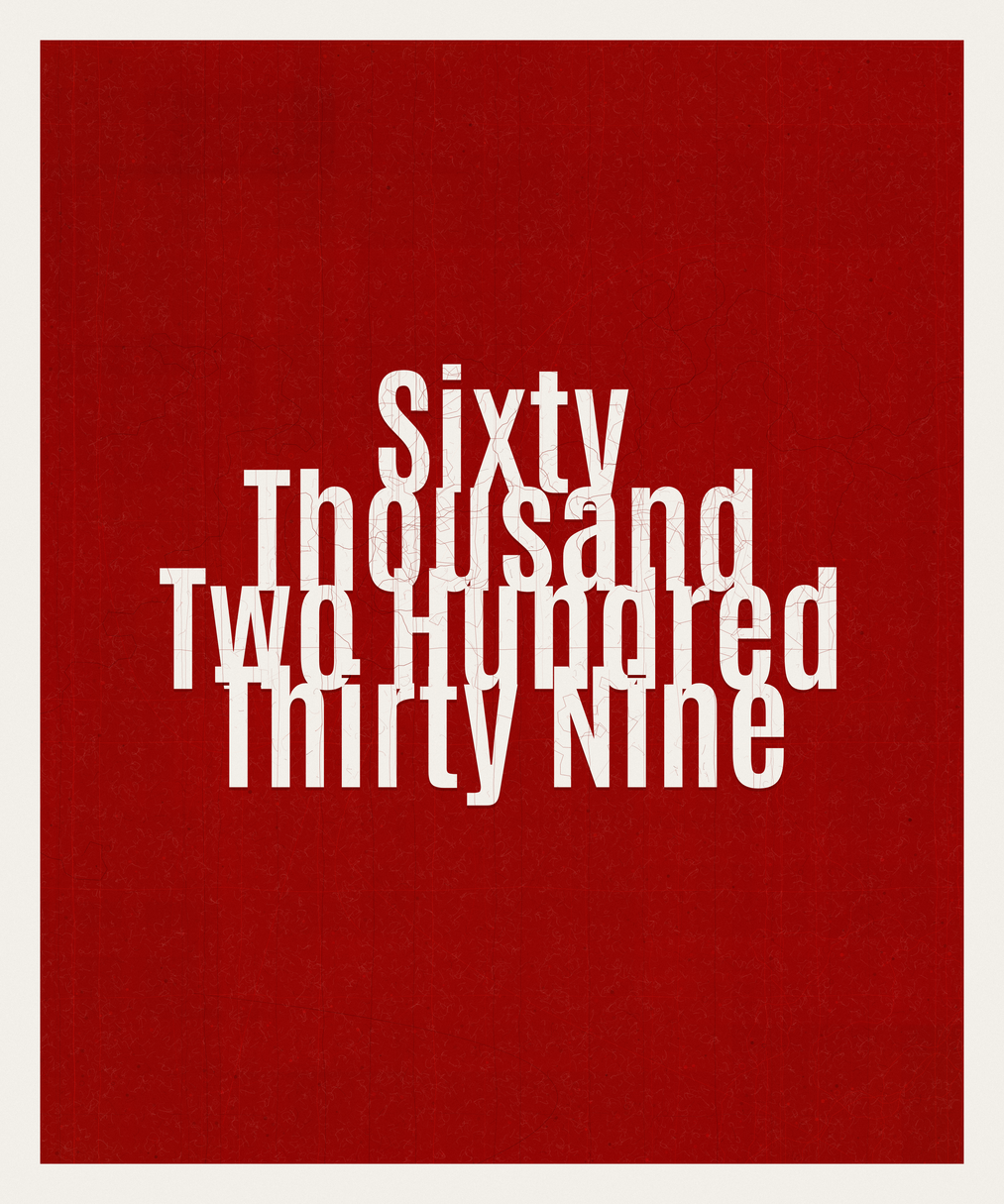Count #60239