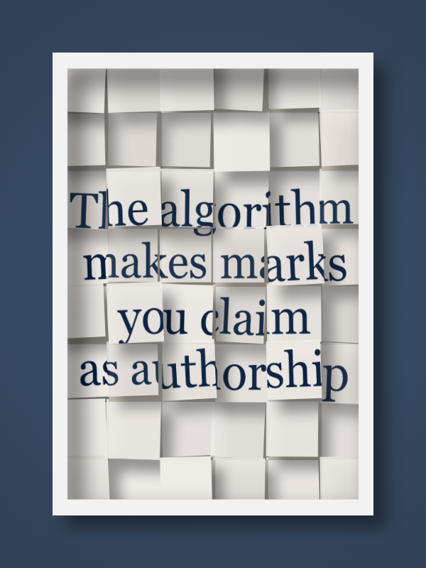 The Metaphor Machine #11403
