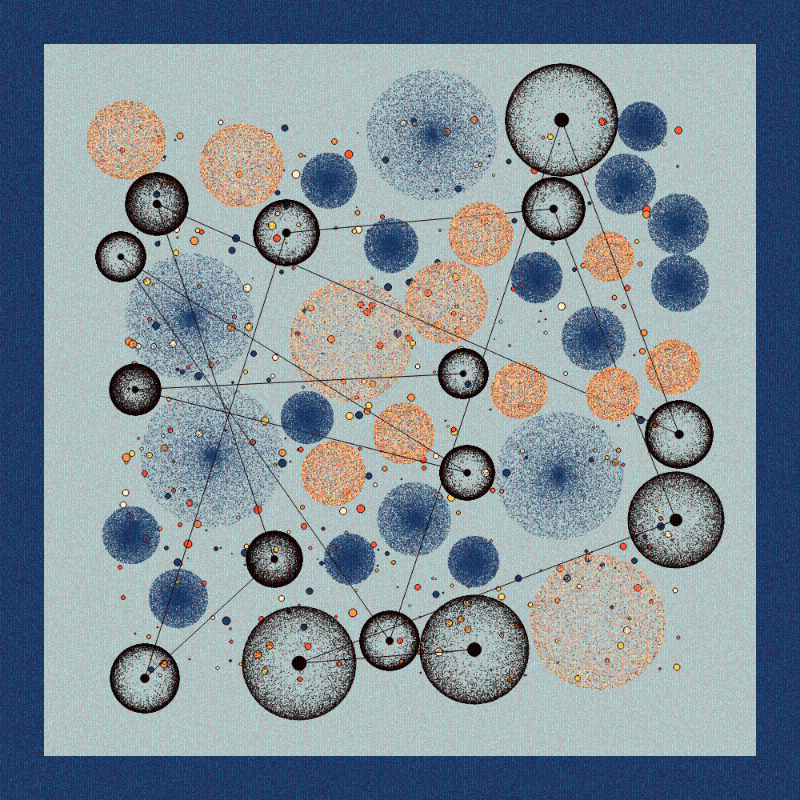 Connected-circle #30