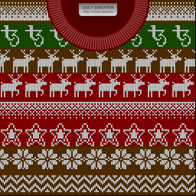 Ugly Sweaters #36