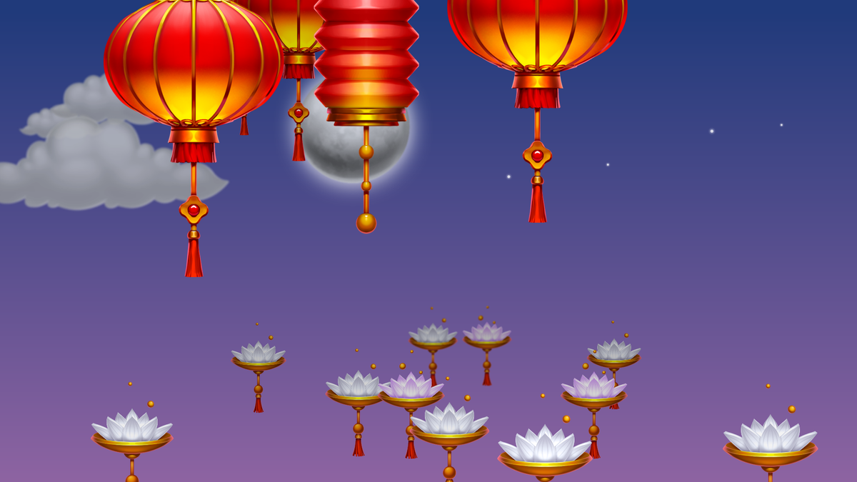 Mooncakes: Happy Mid Autumn Festival 2022 #1862