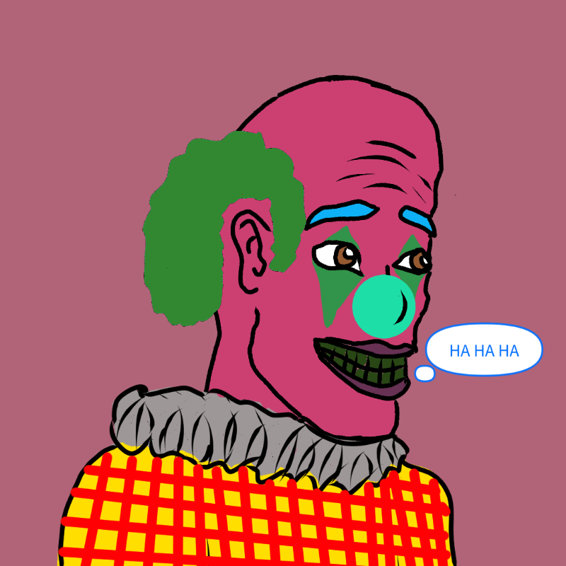 Evil Clownzos #26