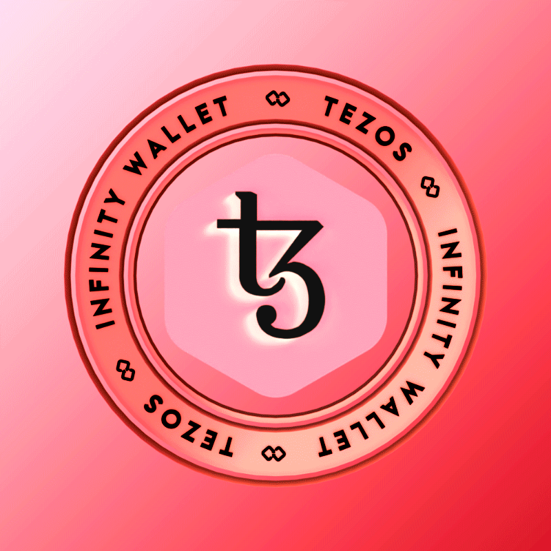 Tezos x Infinity Wallet #791