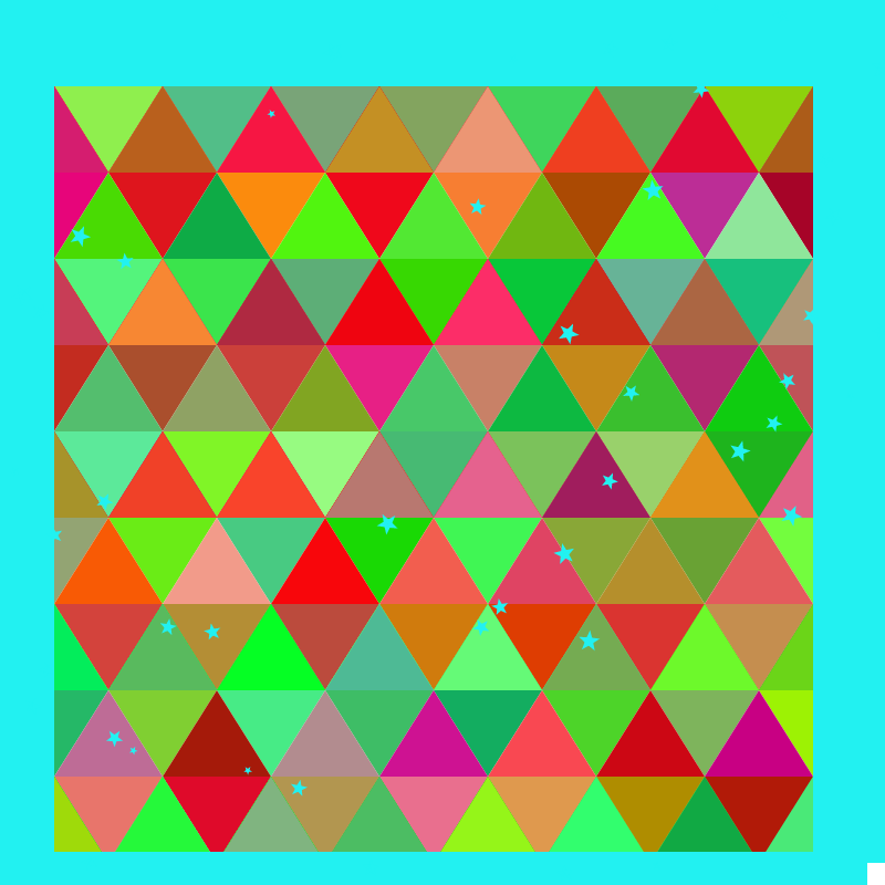 Triangles #113