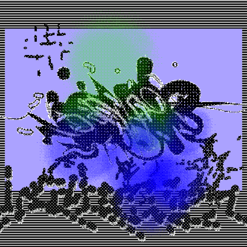 Dither_Graffiti #21