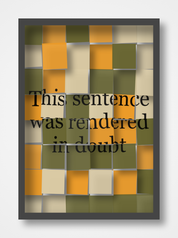 The Metaphor Machine #22445