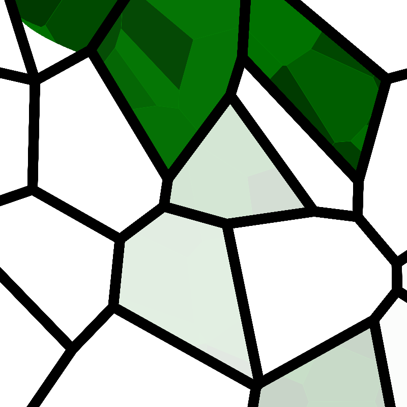 Voronoi inside Voronoi #48