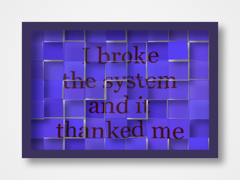 The Metaphor Machine #26113