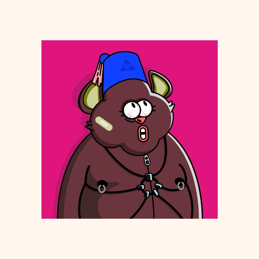 Hamster #1 #49