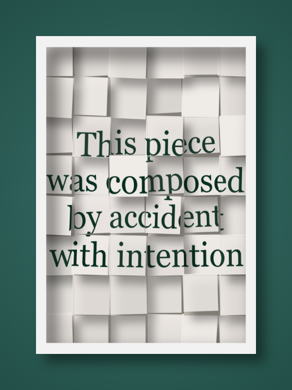 The Metaphor Machine #5195