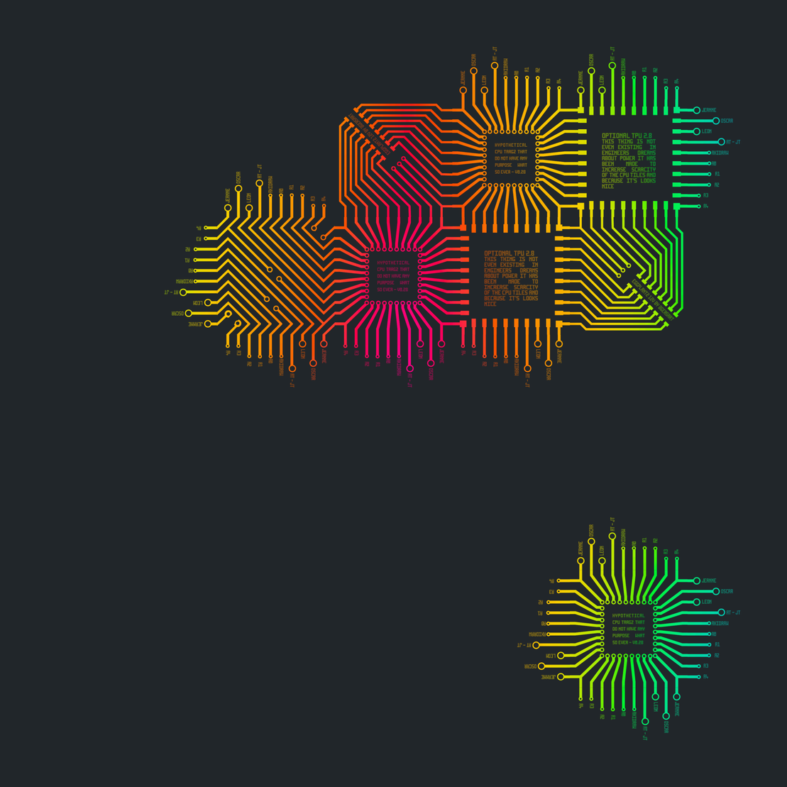 The Hypothetical Motherboards V2.0 #256